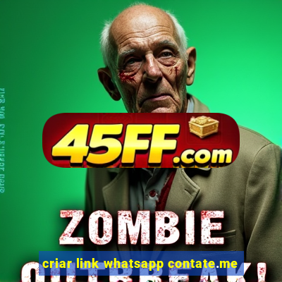 criar link whatsapp contate.me